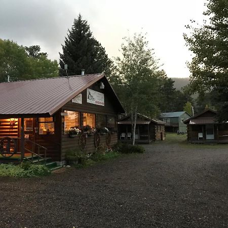 Grandview Cabins & Rv Resort South Fork Zewnętrze zdjęcie