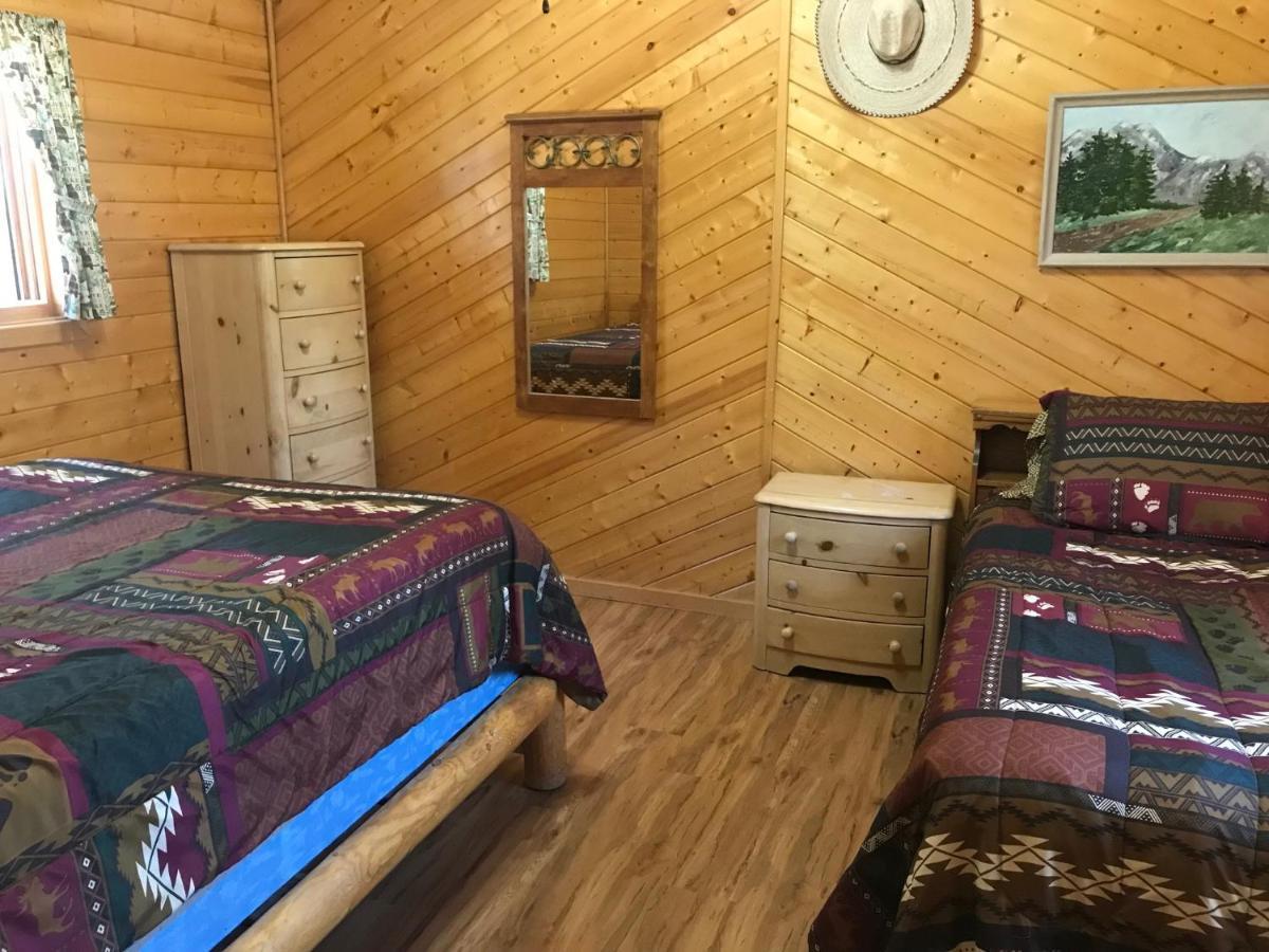 Grandview Cabins & Rv Resort South Fork Zewnętrze zdjęcie
