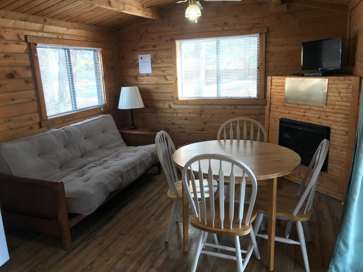 Grandview Cabins & Rv Resort South Fork Zewnętrze zdjęcie