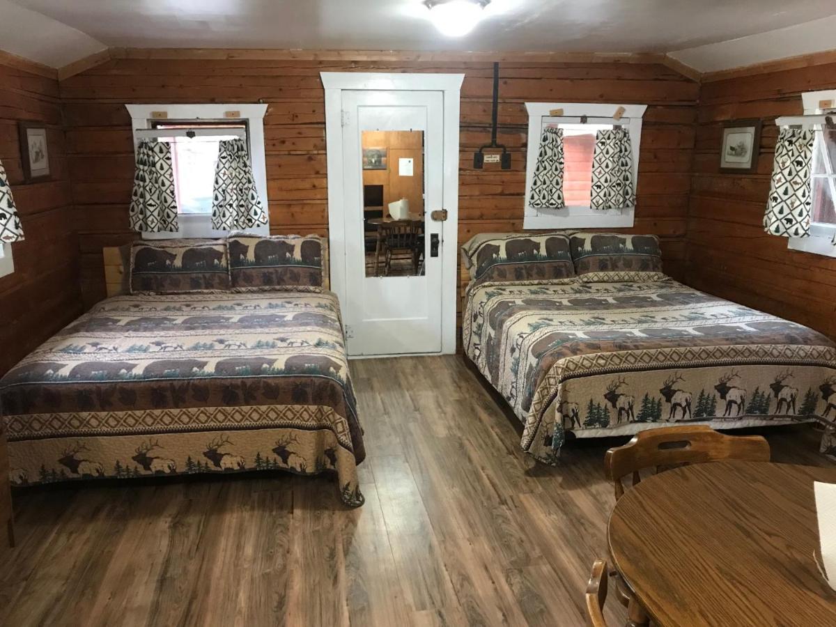 Grandview Cabins & Rv Resort South Fork Zewnętrze zdjęcie